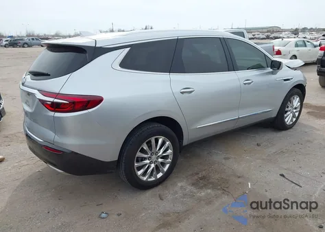 2021 Buick Enclave Fwd Essence z USA, uszkodzony, nr VIN 5GAERBKW3MJ217634